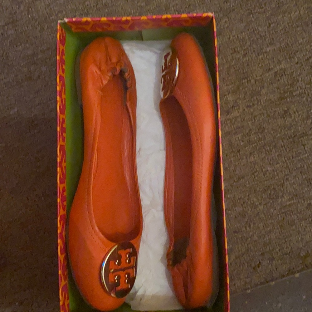 Orange Reva-Mestico (Metal Logo)